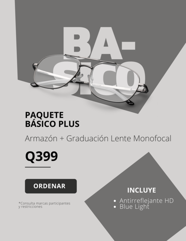 Q399 - Básico Plus