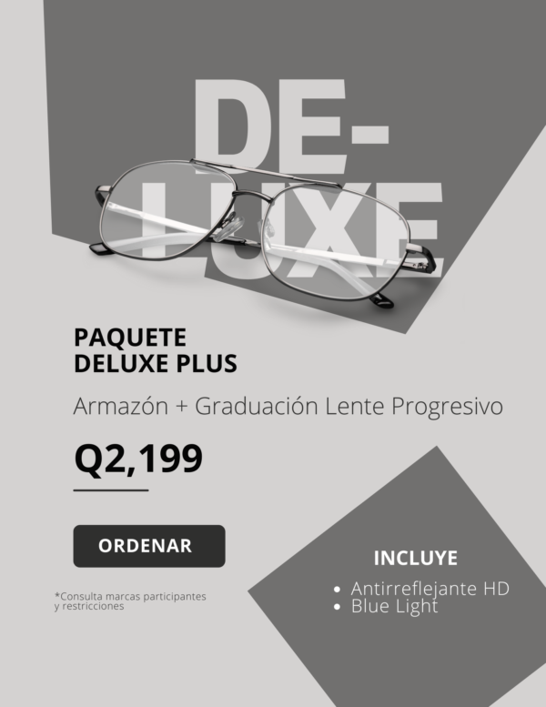 Q2199 - Deluxe Plus